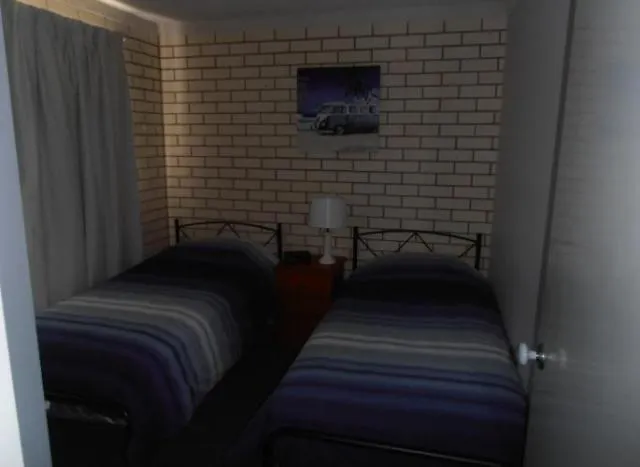 Beachside Court Holiday Apartments Caloundra Australien