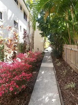 Beachside Court Holiday Apartments Caloundra 3*,  Australien